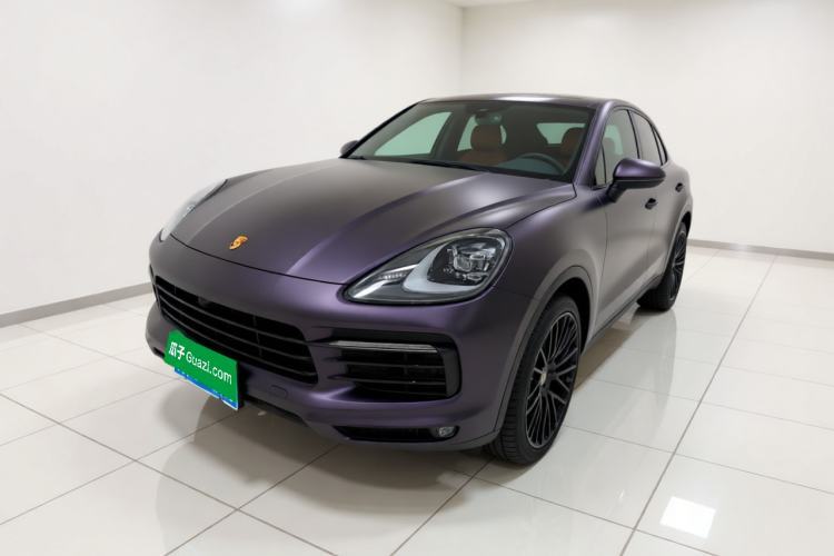 Used Porsche Cayenne 2019 Cayenne Coupé 3.0T Guazi used car, China used car export, Used car for sale, Used  cars, Cheapest cars for sale