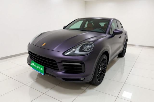 Used Porsche Cayenne 2019 Cayenne Coupé 3.0T
