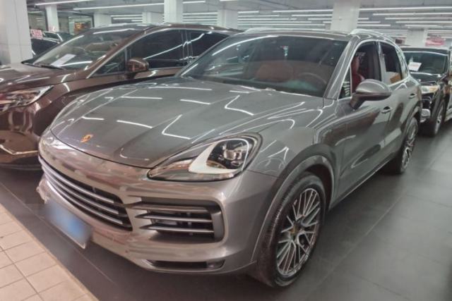 Used Porsche Cayenne 2019 Cayenne 3.0T