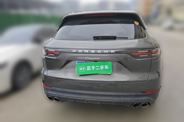 Used Porsche Cayenne 2019 Cayenne 3.0T Rear