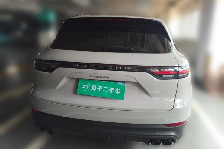Used Porsche Cayenne 2019 Cayenne 3.0T Rear
