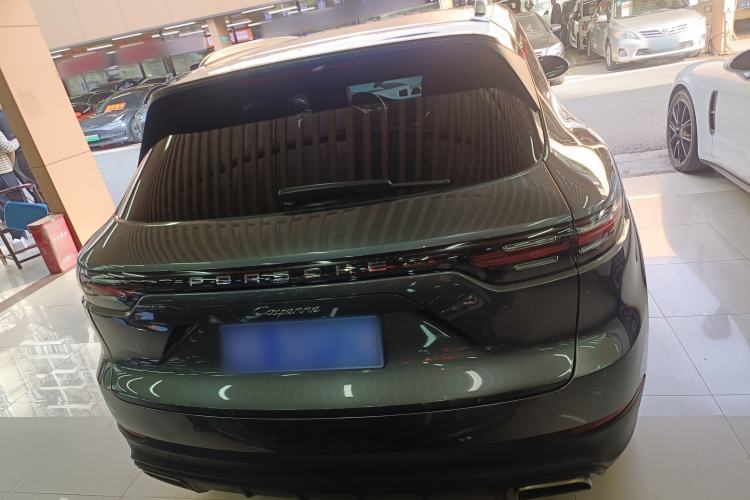 Used Porsche Cayenne 2019 Cayenne 3.0T Rear