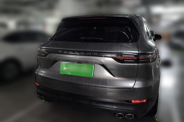 Used Porsche Cayenne 2019 Cayenne 3.0T Rear