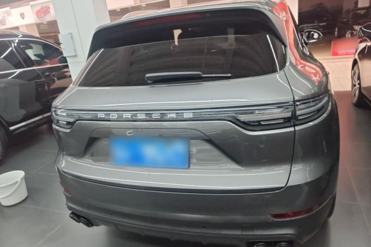 Used Porsche Cayenne 2019 Cayenne 3.0T Rear
