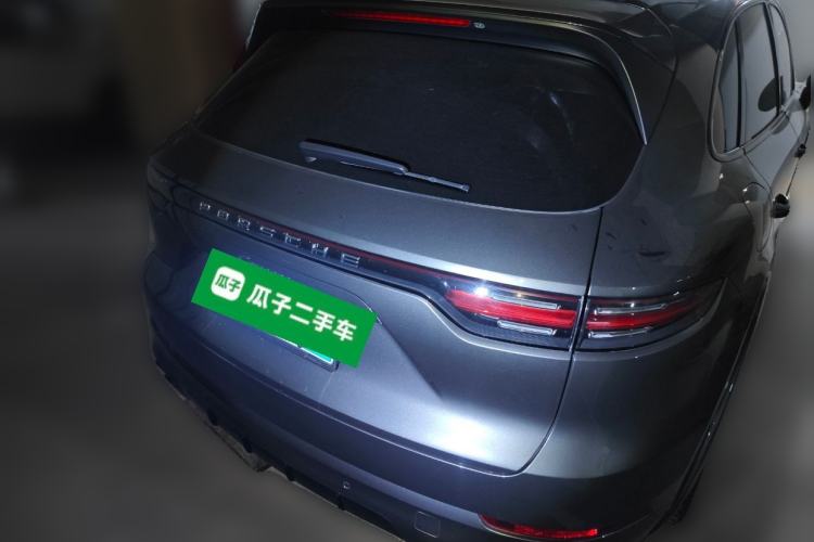 Used Porsche Cayenne 2019 Cayenne 3.0T Rear