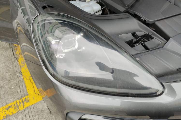 Used Porsche Cayenne 2019 Cayenne 3.0T Right Front Headlight