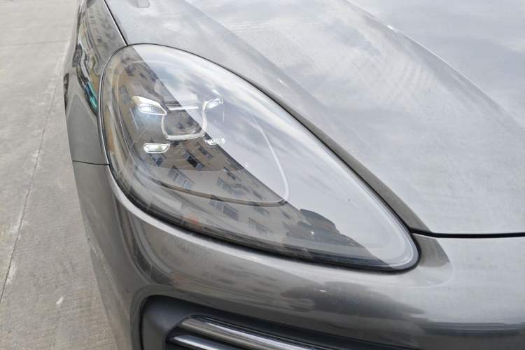 Used Porsche Cayenne 2019 Cayenne 3.0T Right Front Headlight