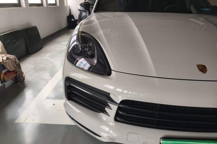 Used Porsche Cayenne 2019 Cayenne 3.0T Right Front Headlight