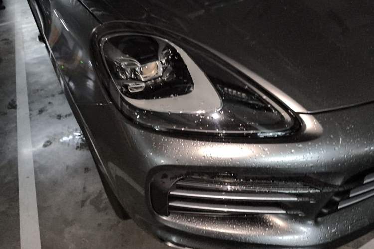 Used Porsche Cayenne 2019 Cayenne 3.0T Right Front Headlight