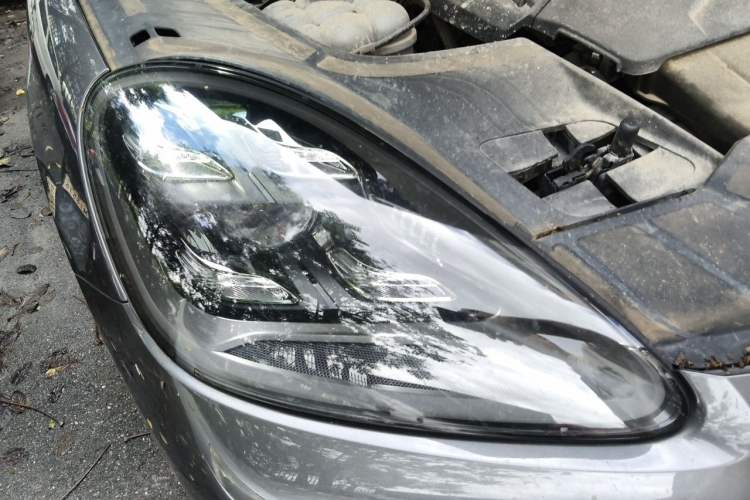 Used Porsche Cayenne 2019 Cayenne 3.0T Right Front Headlight