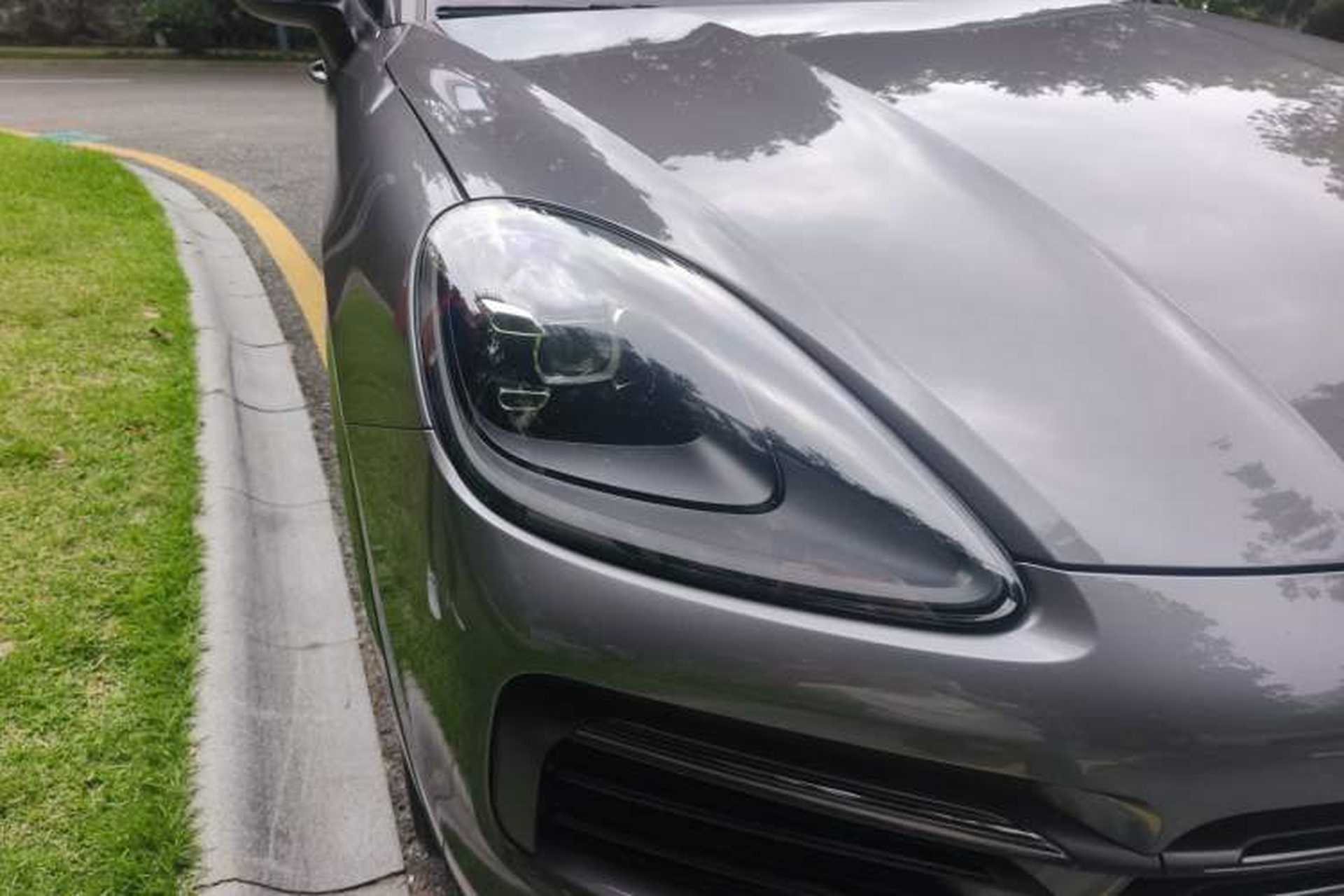 Used Porsche Cayenne 2019 Cayenne 3.0T Right Front Headlight