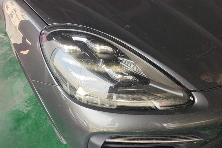 Used Porsche Cayenne 2019 Cayenne 3.0T Right Front Headlight