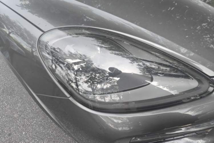 Used Porsche Cayenne 2019 Cayenne 3.0T Right Front Headlight