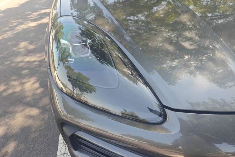 Used Porsche Cayenne 2019 Cayenne 3.0T Right Front Headlight