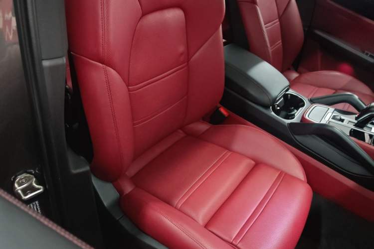 Used Porsche Cayenne 2019 Cayenne 3.0T Right Front Seat