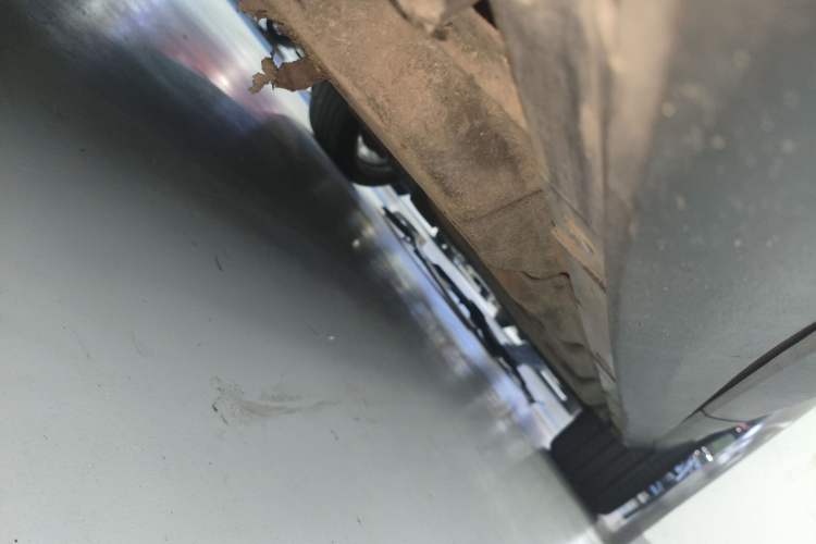 Used Porsche Cayenne 2019 Cayenne 3.0T Right Side Sill