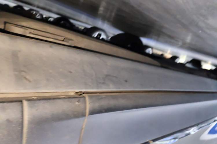 Used Porsche Cayenne 2019 Cayenne Coupé 3.0T Right Side Sill