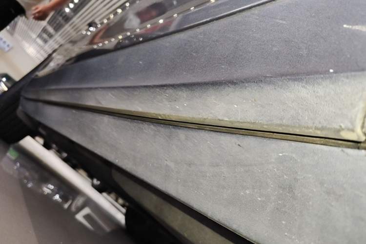 Used Porsche Cayenne 2019 Cayenne 3.0T Right Side Sill