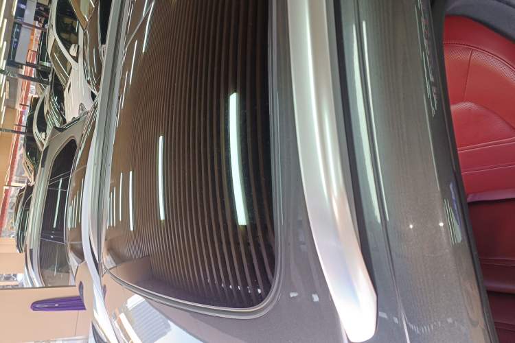 Used Porsche Cayenne 2019 Cayenne 3.0T Roof