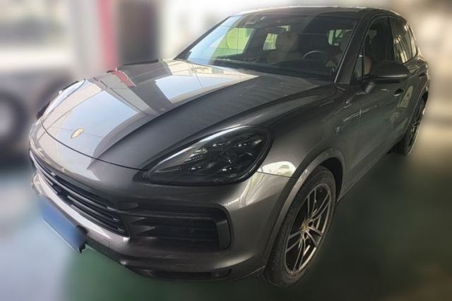 Used Porsche Cayenne 2019 Cayenne 3.0T