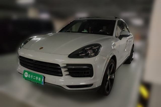 Used Porsche Cayenne 2019 Cayenne 3.0T