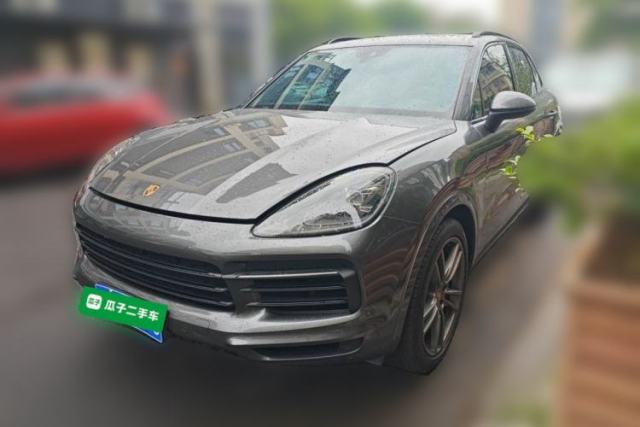 Used Porsche Cayenne 2019 Cayenne 3.0T