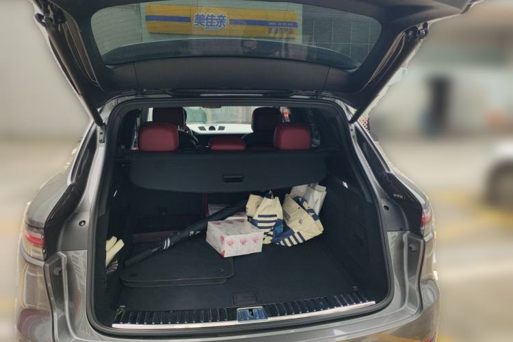 Used Porsche Cayenne 2019 Cayenne 3.0T Trunk