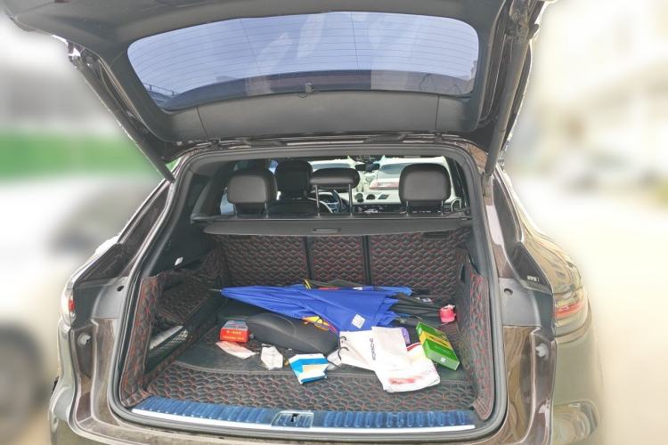 Used Porsche Cayenne 2019 Cayenne 3.0T Trunk