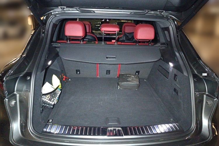 Used Porsche Cayenne 2019 Cayenne 3.0T Trunk