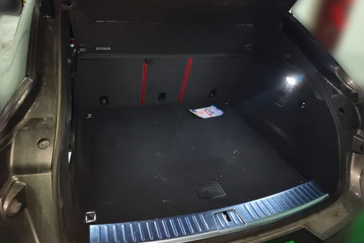 Used Porsche Cayenne 2019 Cayenne Coupé 3.0T Trunk