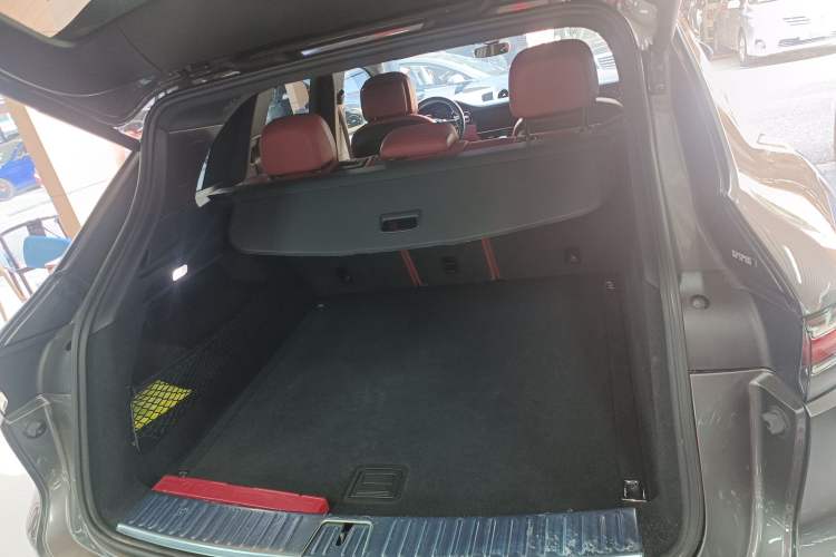 Used Porsche Cayenne 2019 Cayenne 3.0T Trunk