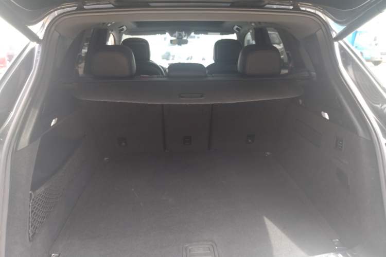 Used Porsche Cayenne 2019 Cayenne 3.0T Trunk