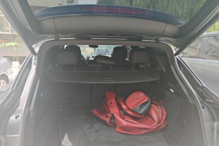 Used Porsche Cayenne 2019 Cayenne 3.0T Trunk