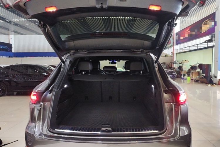 Used Porsche Cayenne 2019 Cayenne 3.0T Trunk