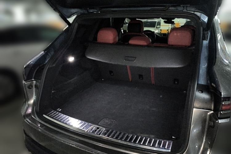 Used Porsche Cayenne 2019 Cayenne 3.0T Trunk