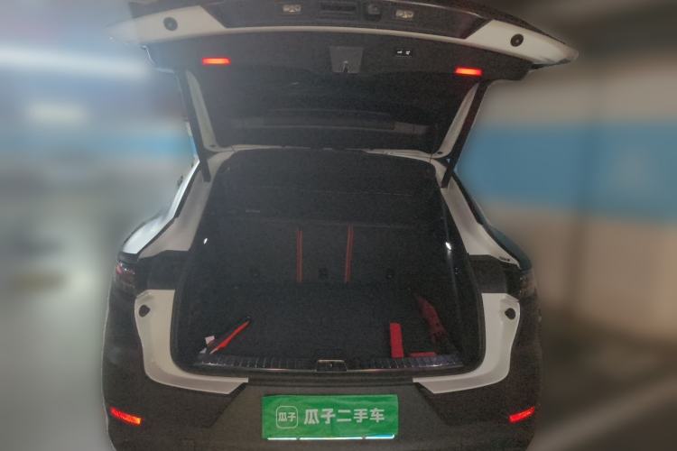 Used Porsche Cayenne 2019 Cayenne Coupé 3.0T Trunk