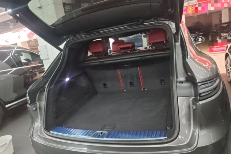 Used Porsche Cayenne 2019 Cayenne 3.0T Trunk