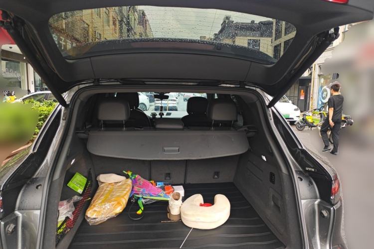 Used Porsche Cayenne 2019 Cayenne 3.0T Trunk