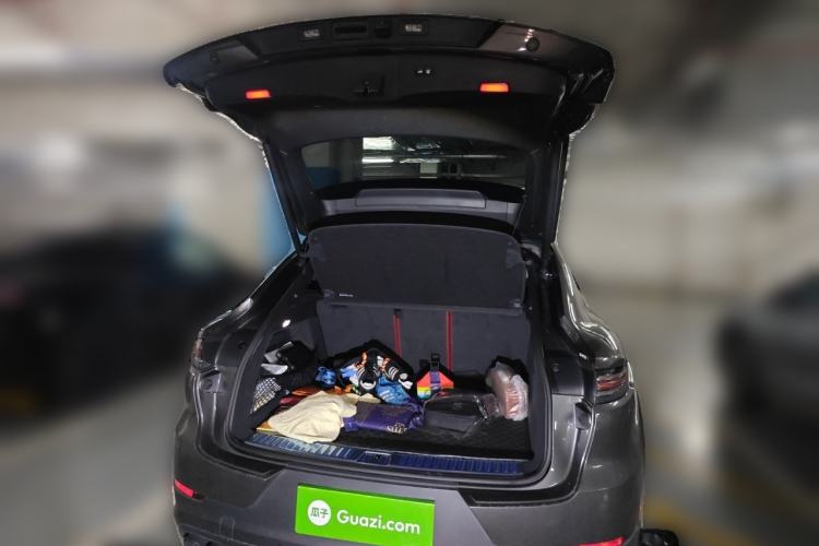 Used Porsche Cayenne 2019 Cayenne Coupé 3.0T Trunk