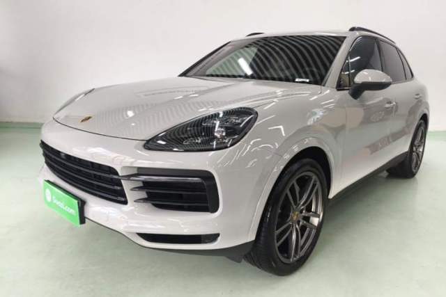 Used Porsche Cayenne 2019 Cayenne 3.0T