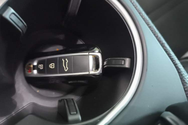Used Porsche Cayenne 2019 Cayenne 3.0T Vehicle Key