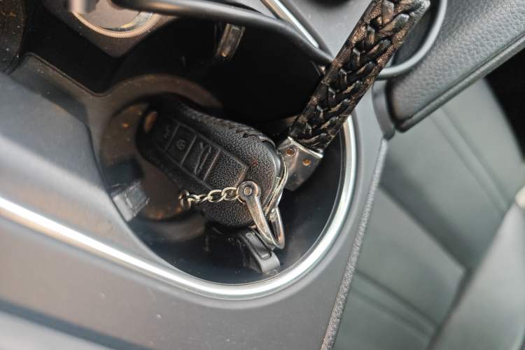 Used Porsche Cayenne 2019 Cayenne 3.0T Vehicle Key