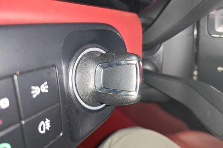 Used Porsche Cayenne 2019 Cayenne 3.0T Vehicle Key