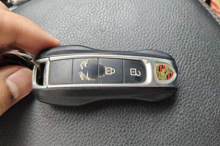 Used Porsche Cayenne 2019 Cayenne 3.0T Vehicle Key