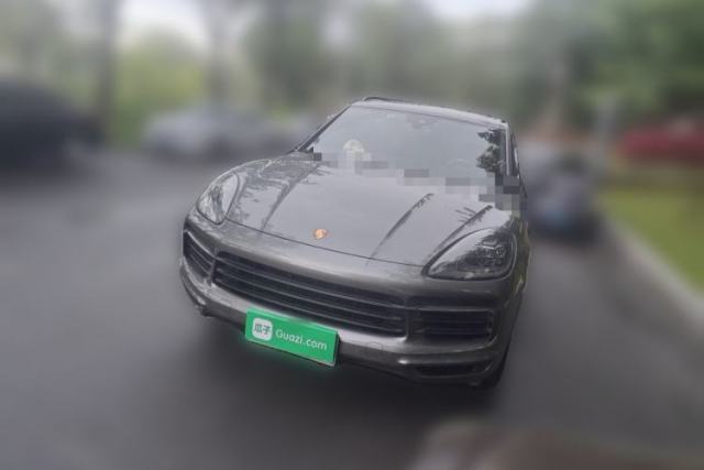 Used Porsche Cayenne 2019 Cayenne 3.0T