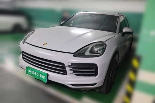 Used Porsche Cayenne 2019 Cayenne 3.0T