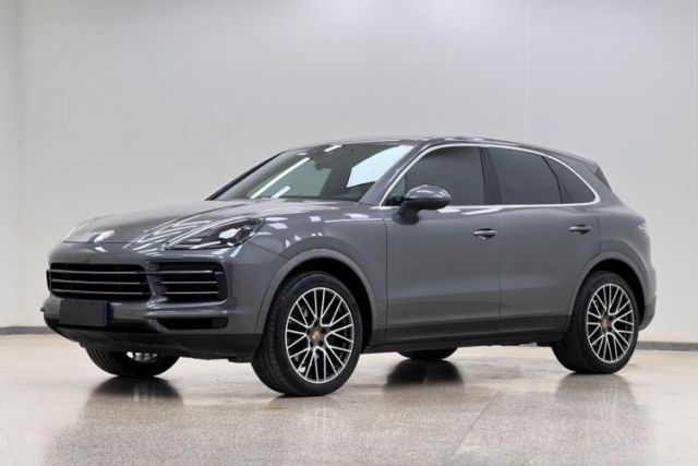 Used Porsche Cayenne 2019 Cayenne 3.0T