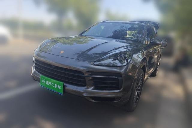 Used Porsche Cayenne 2019 Cayenne 3.0T