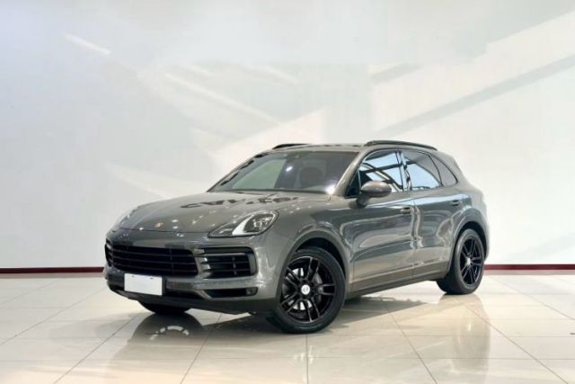 Used Porsche Cayenne 2019 Cayenne 3.0T