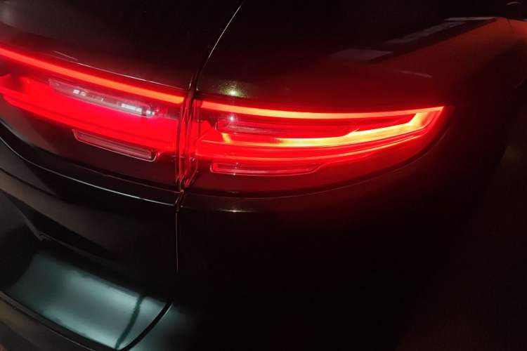 Used Porsche Cayenne 2019 Cayenne 3.0T Exterior 1